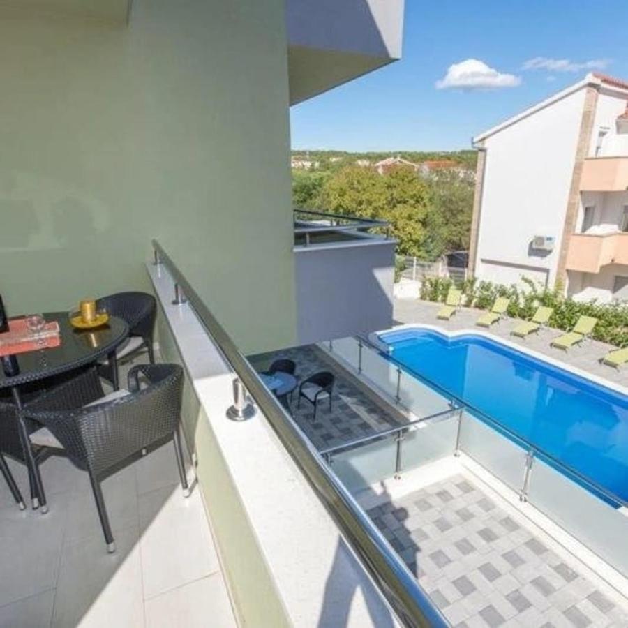 Apartment Mali San Traù Esterno foto